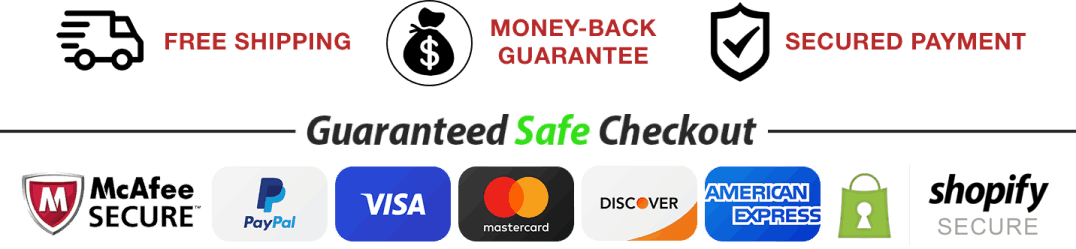 LavaSlim secure payment
